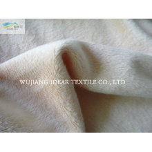 3-3.5mm Polyester Velvet Fabric/Super Soft Fabric